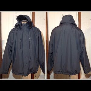 Men's Size XL (46-48) Swiss Tech Lined Jacket